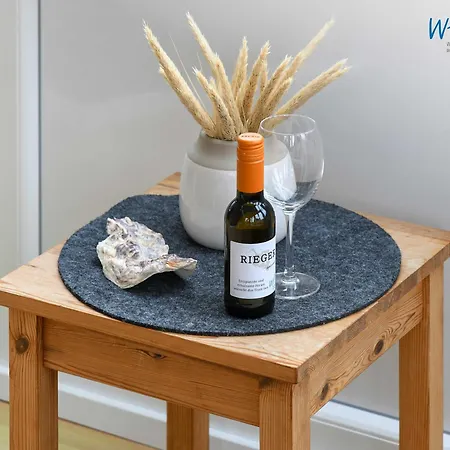 Apartman Haus Theodor-storm-strasse Thomas *