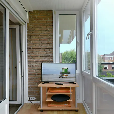 Apartman Haus Theodor-storm-strasse Thomas *