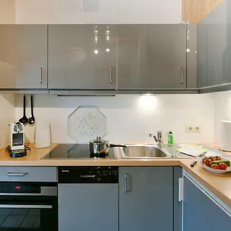 Apartman Haus Theodor-storm-strasse Thomas *