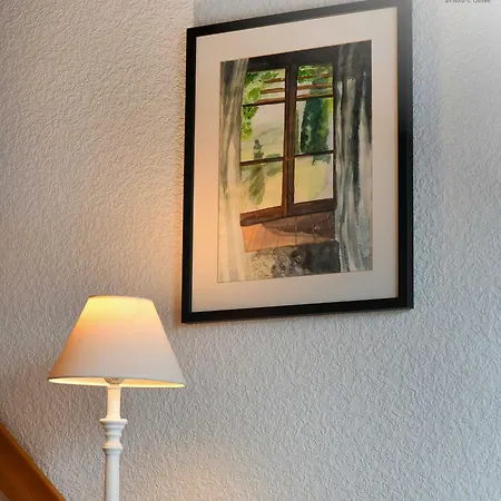 Haus Theodor-storm-strasse Thomas 公寓 *