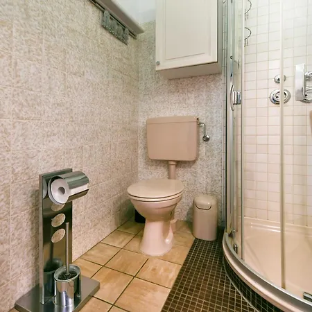 Apartman Haus Theodor-storm-strasse Thomas *