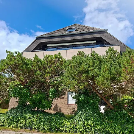 Haus Theodor-storm-strasse Thomas Apartman *