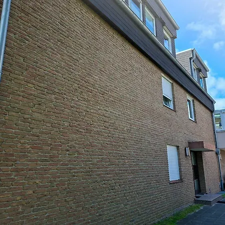 公寓 Haus Theodor-storm-strasse Thomas