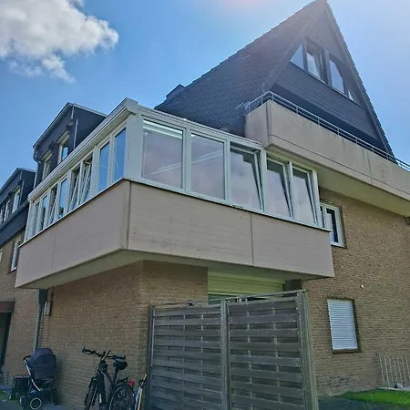 公寓 Haus Theodor-storm-strasse Thomas